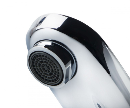 Смеситель Grohe Eurosmart 36325001 на раковину хром - фото 2