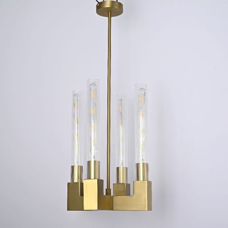 Люстра на штанге ImperiumLoft RH Canelle (РХ Цанелле) 84608-22