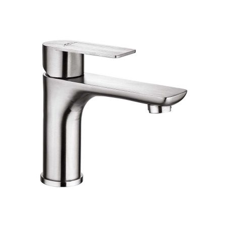 Смеситель Fashun A51119 на раковину сатин