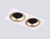 Светильник встраиваемый Ambrella Light Standard Tech (Стандард Тецх) TN102733