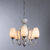Люстра подвесная Arte Lamp Lavinia (Лавиниа) A1404LM-5WH