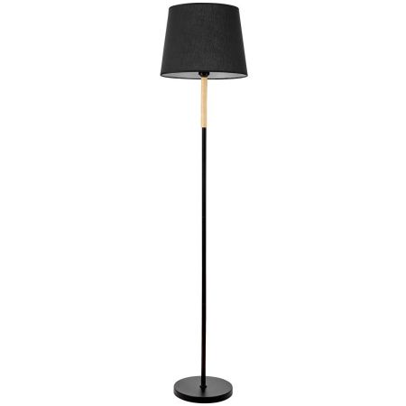 Торшер Lumina Deco Tiro (Тиро) LDF 3113 BK