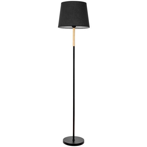 Торшер Lumina Deco Tiro (Тиро) LDF 3113 BK - фото 3