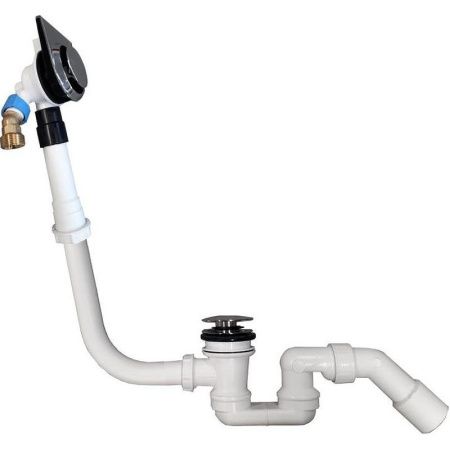 Слив-перелив Villeroy Boch UPCON0136 белый;хром