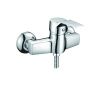 Смеситель для душа D-Lin D160403 настенный хром