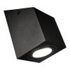 Светильник накладной Lumina Deco Feldi (Фелди) LDC 8061-L BK