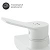 Смеситель для душа Am.Pm X-Joy F85A20033 настенный белый