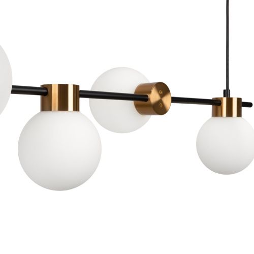 Светильник подвесной Freya Gatsby Modern FR5232PL-04B - фото 4