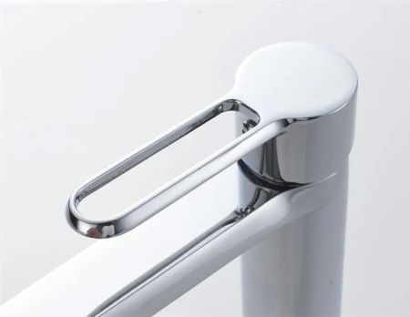 Смеситель Maretti Foro FR32RF328 на раковину хром