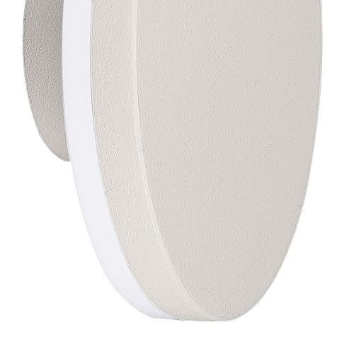 Уличный настенный светодиодный светильник Mantra Bora (Бора) 6535 - фото 3
