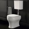 Бачок для унитаза Azzurra Jubilaeum CHCSZA000000BI/(CHA400/Z bi)