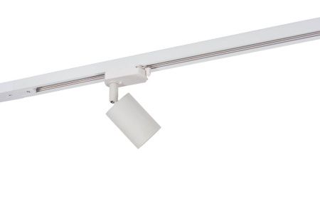 Светильник на шине Denkirs SOLID Tube (СОЛИД Тубе) DK6201-WH