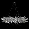 Люстра подвесная Loft It Spark 10101/1000 Chrome