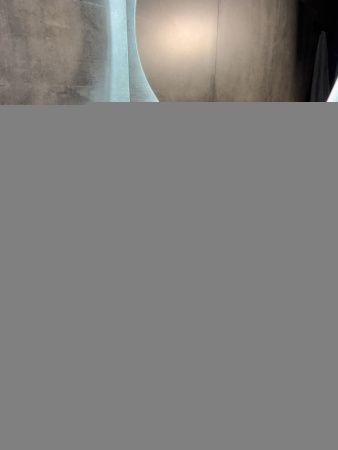 Раковина из искусственного камня Uperwood Piter 291020214 60х40 накладная цвет серый