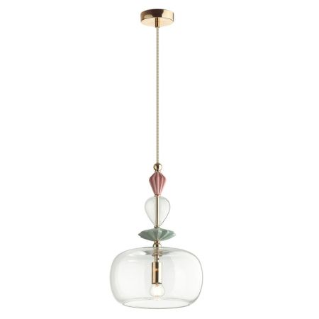Светильник подвесной Odeon Light BIZET (БИЗЕТ) 4855/1A