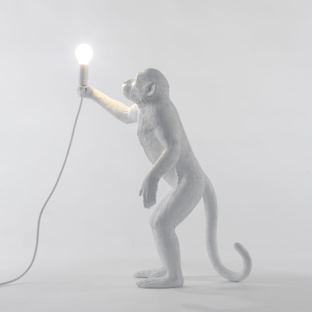 Настольная лампа Seletti Monkey Lamp (Монкеы Ламп) 14926