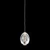 Светильник подвесной Delight Collection Terrene (Террене) MD13003023-1A chrome