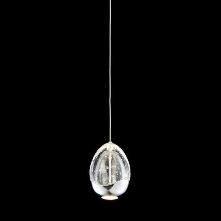 Светильник подвесной Delight Collection Terrene (Террене) MD13003023-1A chrome