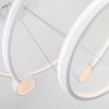 Люстра подвесная LED4U L7100-3 WТ