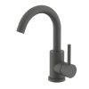 Смеситель для кухни Splenka S201 S201.13.07 на мойку серый