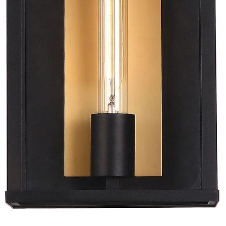 Уличный настенный светильник Favourite Lume (Луме) 4299-1W