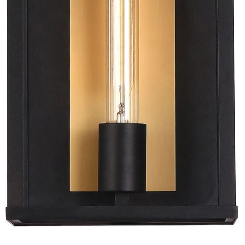 Уличный настенный светильник Favourite Lume (Луме) 4299-1W - фото 5