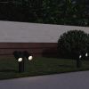 Грунтовый светильник ST Luce Ecollo (Ецолло) SL9011.405.02