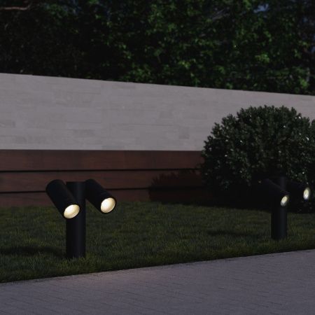 Грунтовый светильник ST Luce Ecollo (Ецолло) SL9011.405.02