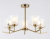 Люстра на штанге Ambrella Light Modern (Модерн) LH57007