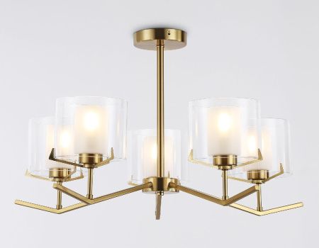 Люстра на штанге Ambrella Light Modern (Модерн) LH57007
