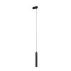 Трековый однофазный светильник Denkirs Simple Spot (Симпле Спот) DK8208-BK