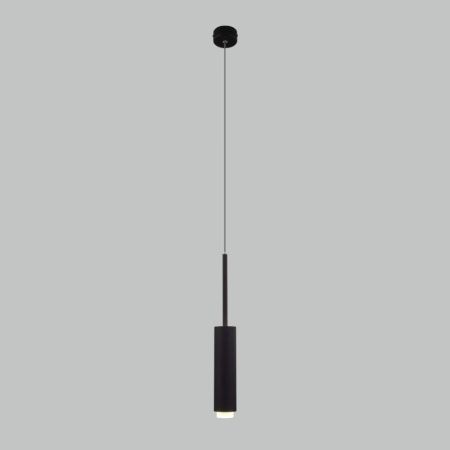 Светильник подвесной Eurosvet Dante (Данте) 50203/1 LED черный