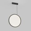 Светильник подвесной Denkirs Veil (Веил) DK6607-BK