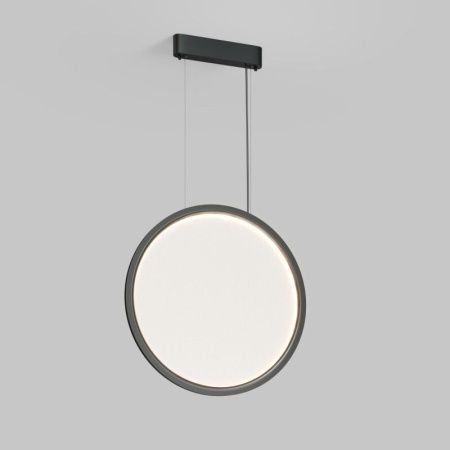 Светильник подвесной Denkirs Veil (Веил) DK6607-BK