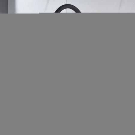 Смеситель для кухни Shevanik S178H на мойку черный