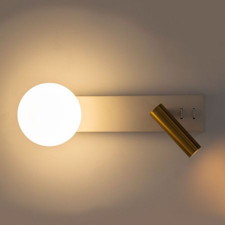Светильник настенный Citilux Декарт CL704450