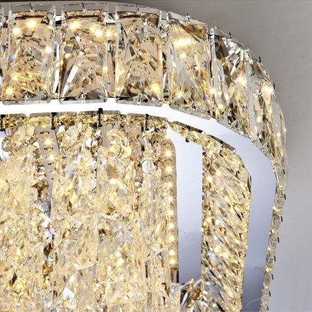 Люстра потолочная LED4U L031-500