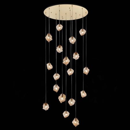 Люстра подвесная ST Luce Portici (Портици) SL1175.303.18