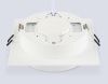 Светильник встраиваемый Ambrella Light Standard Tech (Стандард Тецх) TU5220