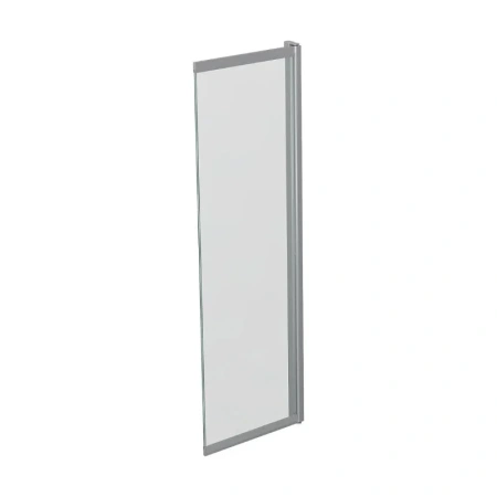Душевая шторка на ванну Reflexion Slider RX15090CCR-22 90х150 стекло прозрачное профиль хром ориентация универсальная