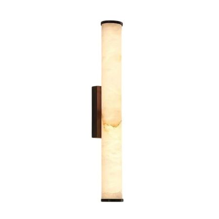 Светильник настенный Delight Collection Wall lamp (Валл ламп) 7307W/H500 black/white