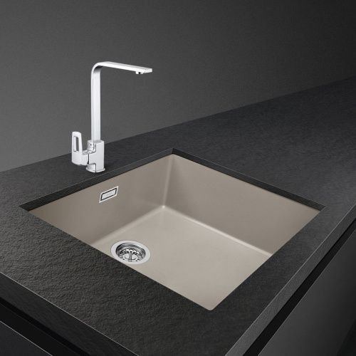 Смеситель для кухни G.Lauf LEF LEF4-B232 на столешницу хром - фото 4