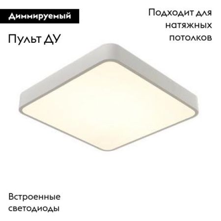 Светильник потолочный Arte Lamp Scena (Сцена) A2663PL-1WH