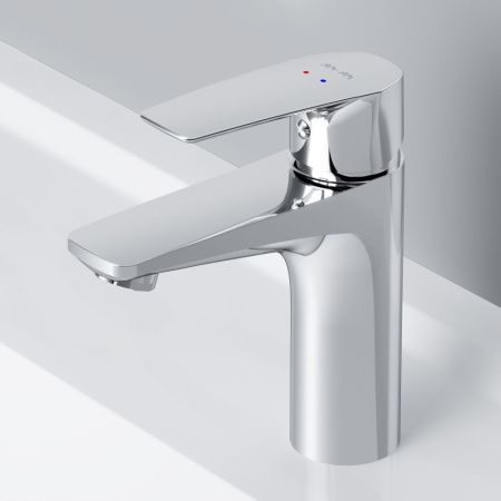 Смеситель Am.Pm Gem F90A02100 на раковину хром