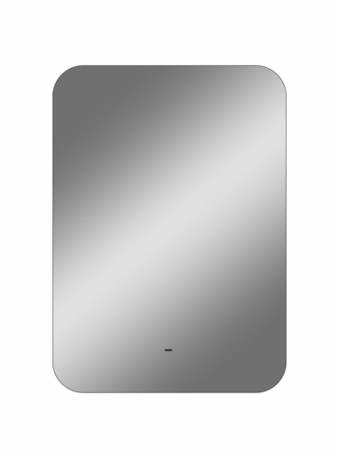 Зеркало в ванную Continent Burzhe ЗЛП541 50х70 цвет белый - фото 2