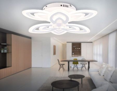 Люстра потолочная Ambrella Light Original (Оригинал) FA4546