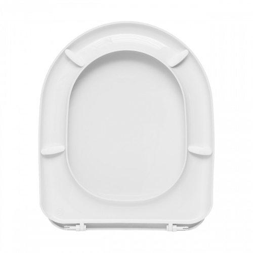 Крышка сиденье для унитаза Santek Форум 1WH302198 - фото 5