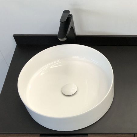 Тумба с раковиной Comforty Порто 00-00000828CF 120х50 подвесная цвет коричневый