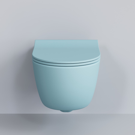 Крышка сиденье Ambassador Abner 102T20801