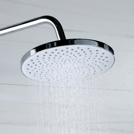 Верхний душ Bond Circle B01-9900 хром глянцевый